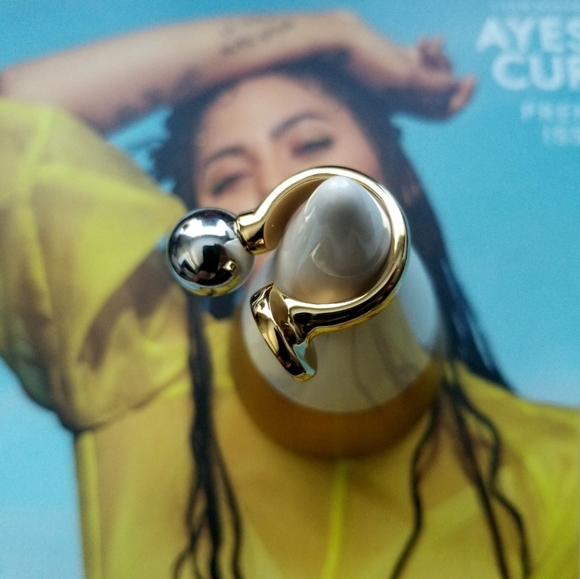 Stunning 100% Copper Statement Ring! - Picture 2 of 3